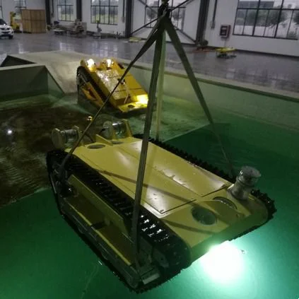 T51海底爬行机器人